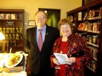 Hartley and Susan Schearer